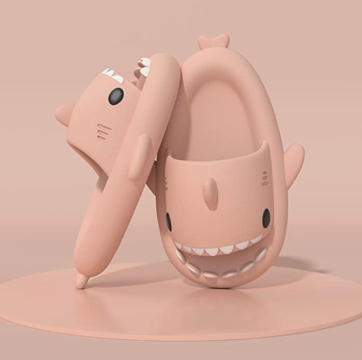 SANDALIAS TIBURON PARA NIÑOS - ANTIDESLIZANTES EVA