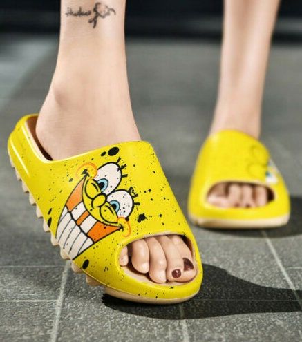 SANDALIAS BOB - ANTIDESLIZANTES EVA