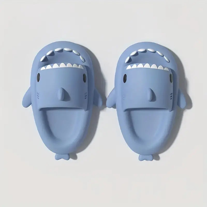 SANDALIAS TIBURON PARA NIÑOS - ANTIDESLIZANTES EVA