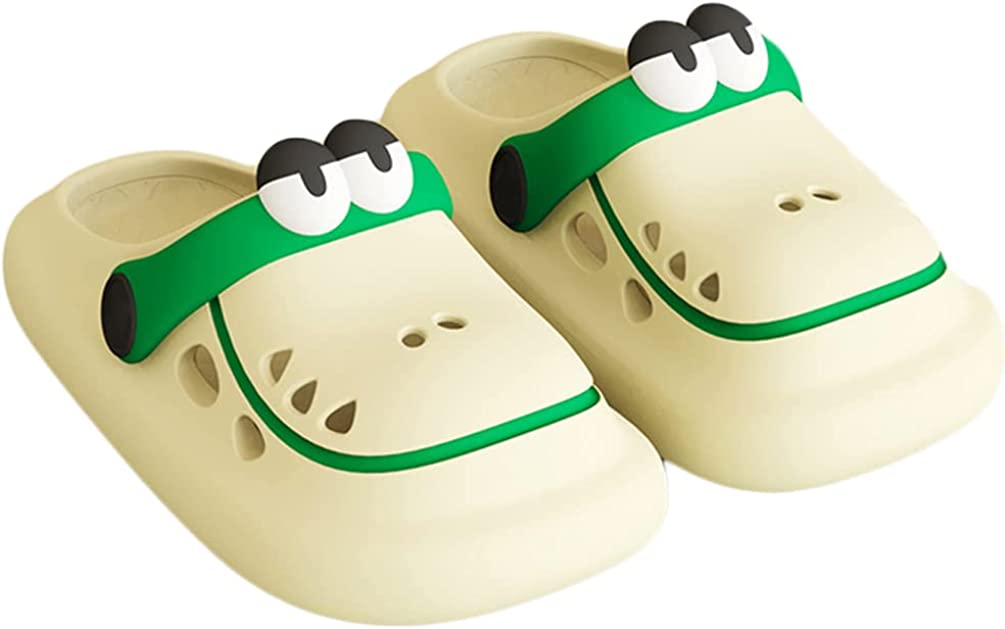 SANDALIAS COCODRILO PARA NIÑOS - ANTIDESLIZANTES EVA