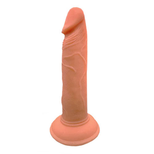 CONSOLADOR PENE REALISTA 19 CM
