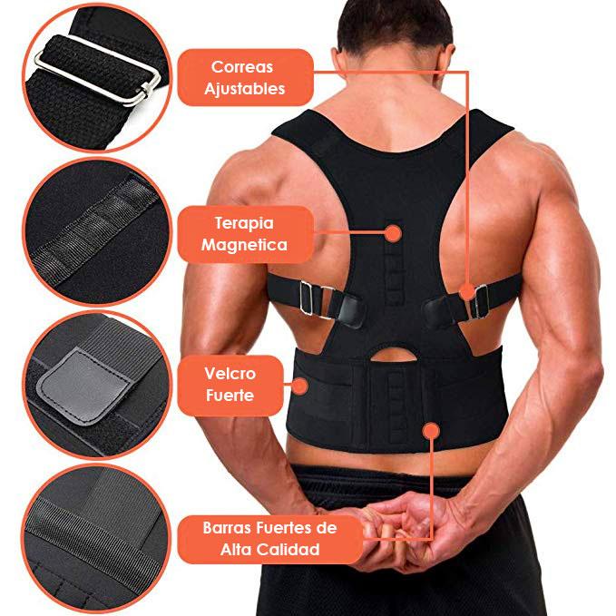 CORRECTOR DE POSTURA