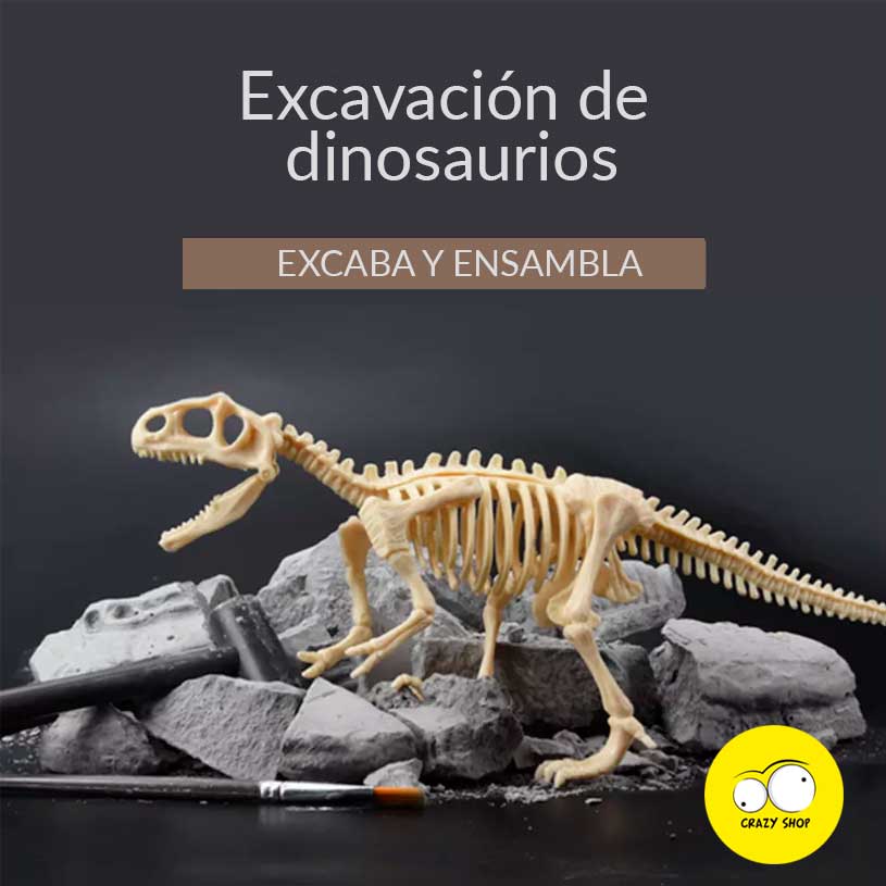 KIT DE EXCAVACIÓN