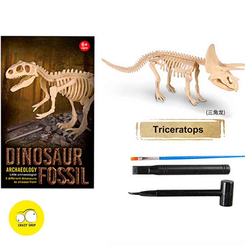 KIT DE EXCAVACIÓN