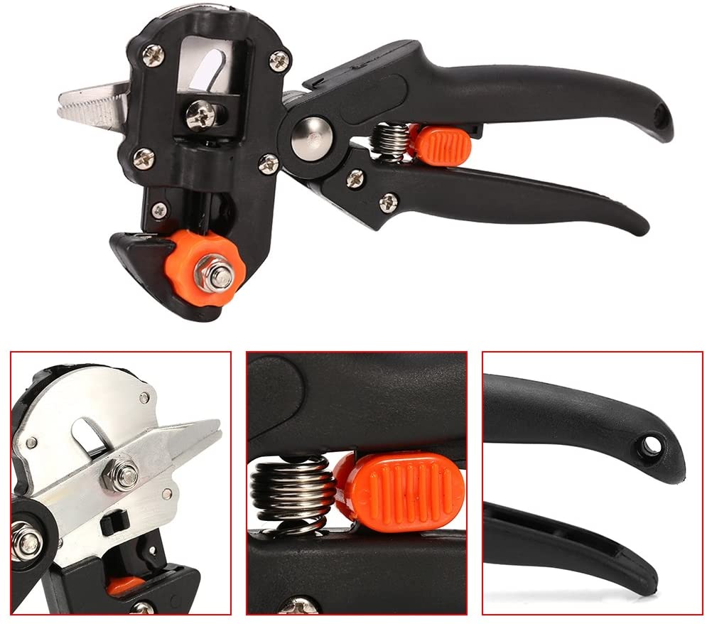 HERRAMIENTA PROFRESIONAL DE INJERTO DE JARDÍN