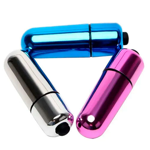 MINI BALAS VIBRADORAS – BULLET