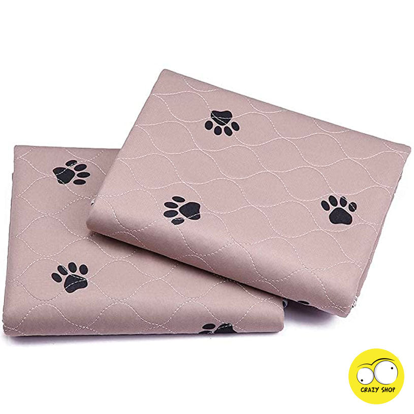 TAPETES REUTILIZABLE PARA TU MASCOTA