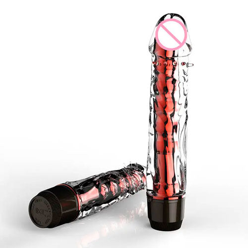 VIBRADORES JELLY CONSOLADOR