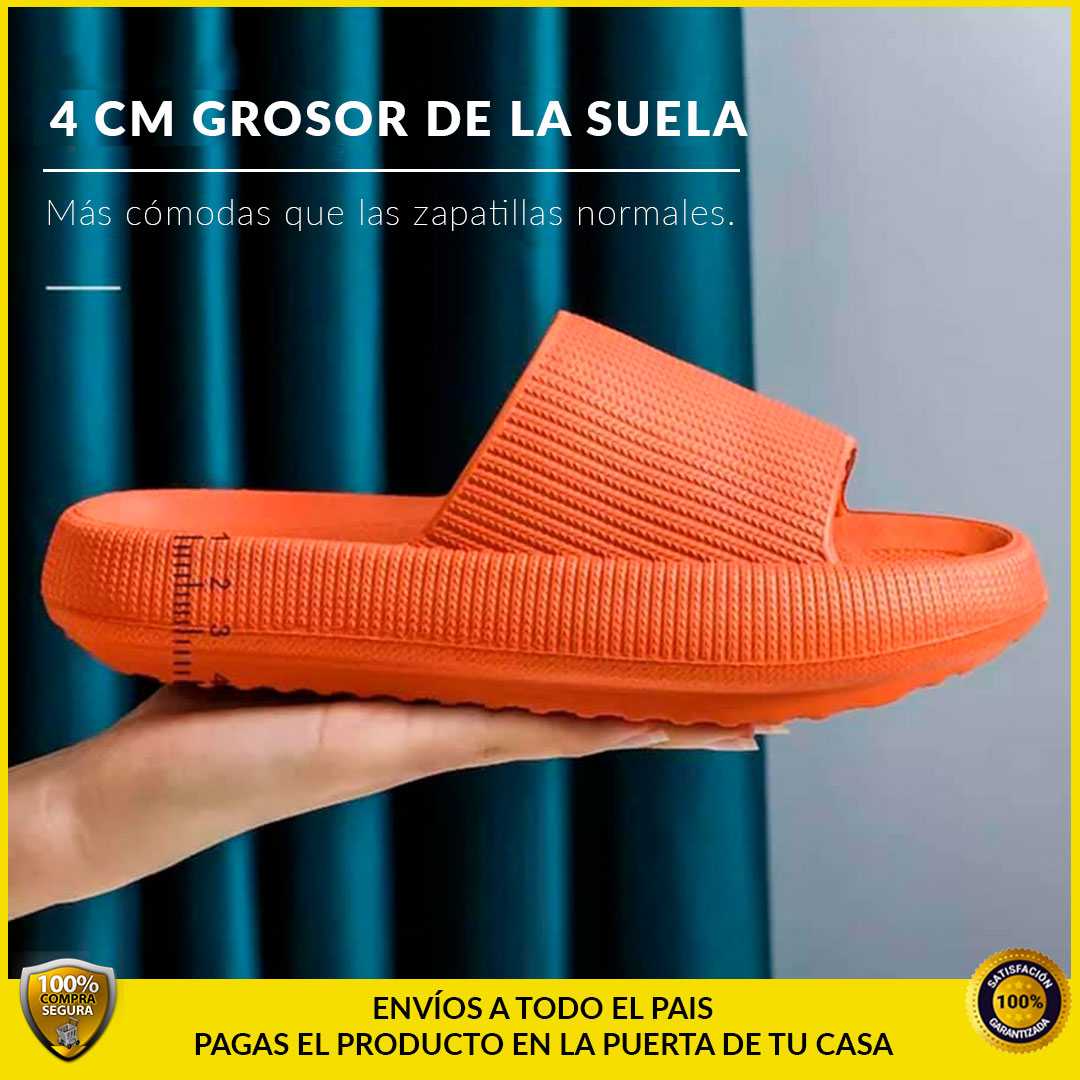 SANDALIAS ANTIDESLIZANTES EVA