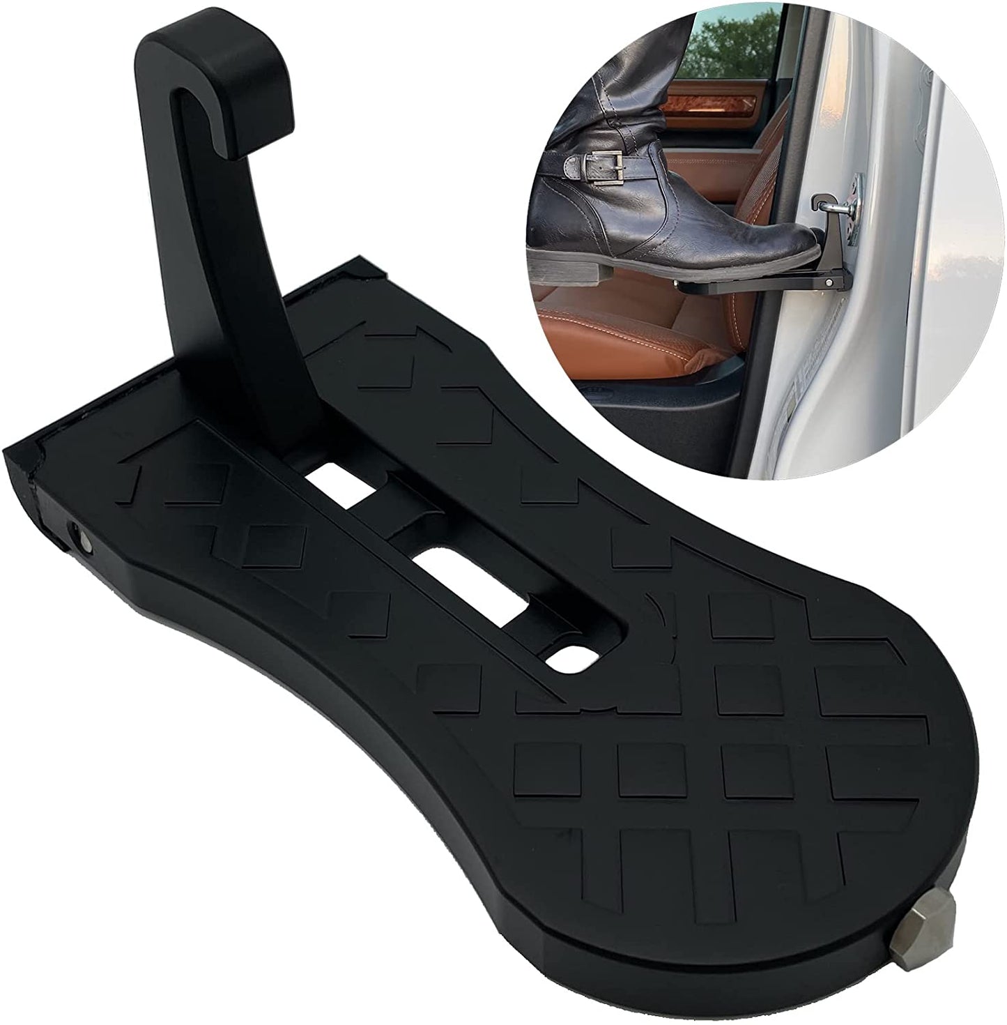 GANCHO PARA PUERTA UNIVERSAL PLEGABLE