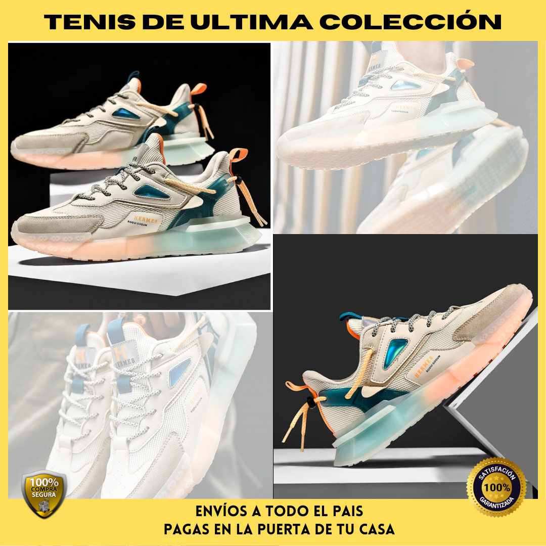 TENIS HERME8 - NUEVA COLECCIÓN