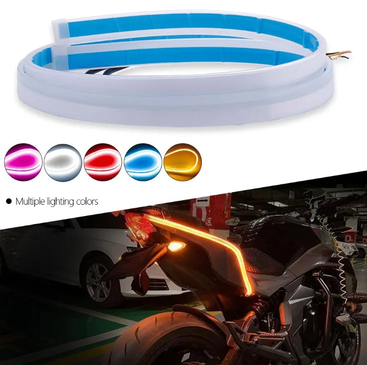 Kit de Luces Led Para Moto Imperbeable