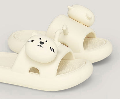 SANDALIAS GATICO PARA NIÑOS - ANTIDESLIZANTES EVA