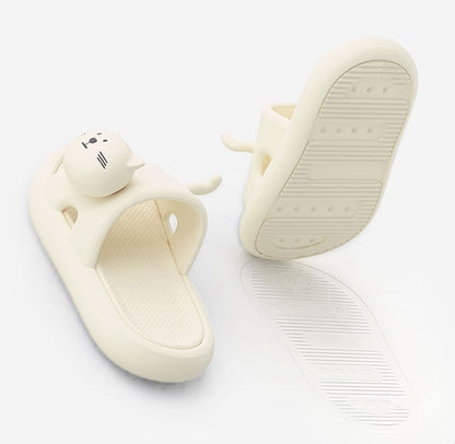 SANDALIAS GATICO PARA NIÑOS - ANTIDESLIZANTES EVA