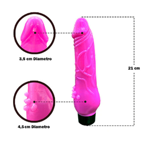 CONSOLADOR VIBRADOR SEXUAL SEXTOYS