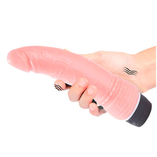 CONSOLADOR VIBRADOR COCK