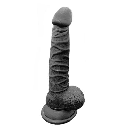 Dildo Consolador Pene Realista Con Chupa Lance's Cock