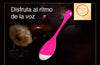 NALONE VIBRADOR SE ACTIVA CON EL SONIDO