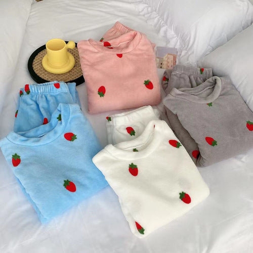 PIJAMAS TERMICAS