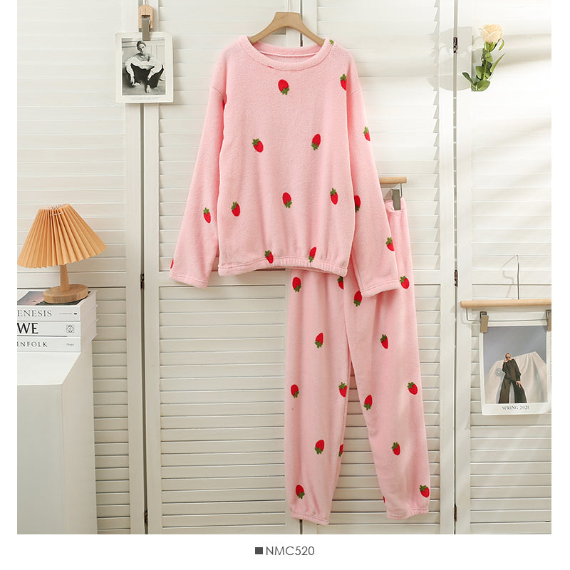PIJAMAS TERMICAS