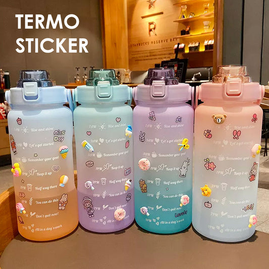 TERMO STICKER - 2 LITROS.