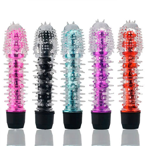 VIBRADORES JELLY ESPORAS