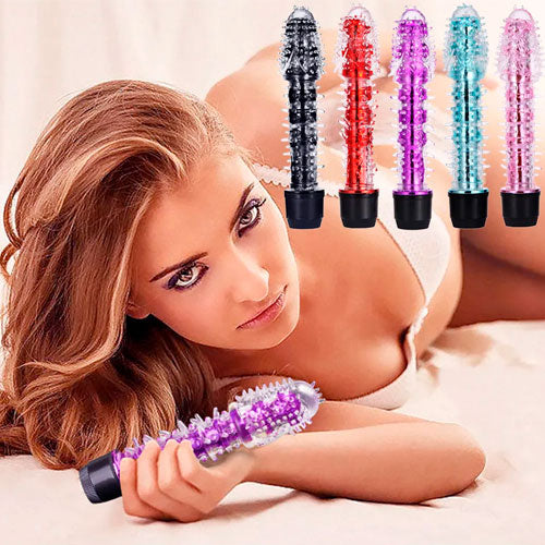 VIBRADORES JELLY ESPORAS