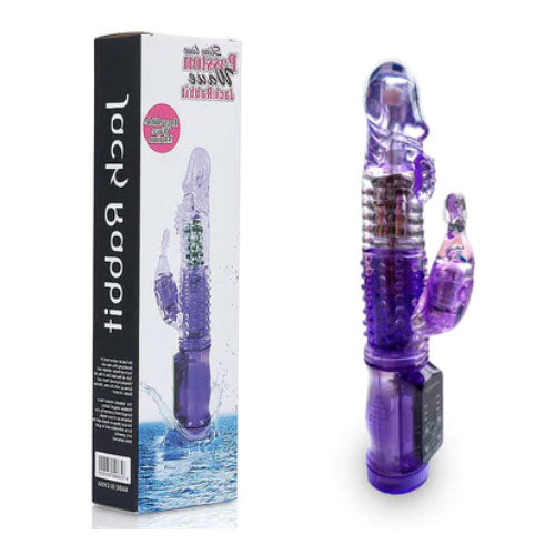 VIBRADOR PUNTO G MULTI-VELOCIDAD RABBIT