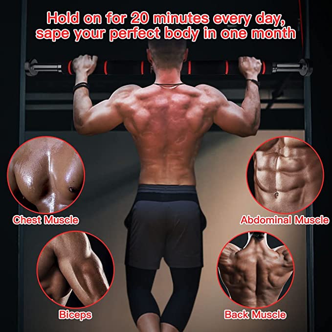 BARRA DE EJERCICIO AJUSTABLE