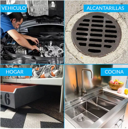 CÁMARA ENDOSCÓPICA PORTATIL